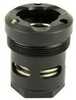 All-new design for a shorter overall length. - Now available for 9mm and 45 ACP 3-lug barrels select caliber from dropdown. - Suppressor compatibility:  Octane series Omega K series and Hybrid - NOTE:...